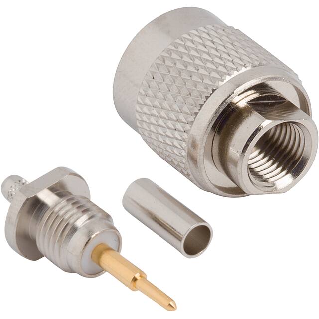 122395 Amphenol RF  Coaxial Connector (RF) Assemblies